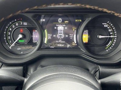 2024 Jeep Wrangler 4xe Willys 4x4