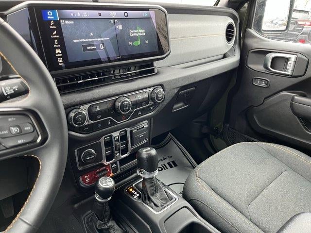 2024 Jeep Wrangler 4xe Willys 4x4