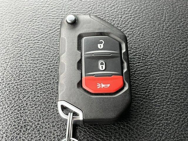 2024 Jeep Wrangler 4xe Willys 4x4