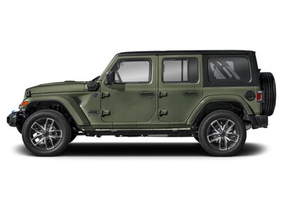 2024 Jeep Wrangler 4xe Willys 4x4