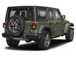 2024 Jeep Wrangler 4xe Willys 4x4