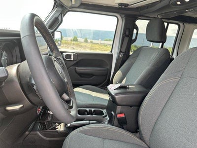 2024 Jeep Wrangler 4xe Willys 4x4