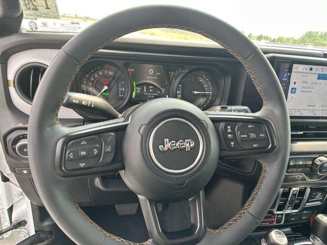 2024 Jeep Wrangler 4xe Willys 4x4