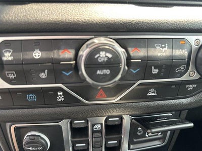 2024 Jeep Wrangler 4xe Willys 4x4