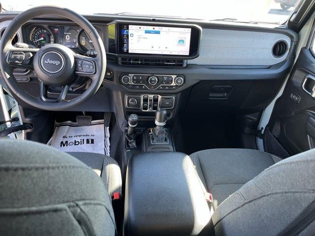 2024 Jeep Wrangler 4xe Sport S 4x4