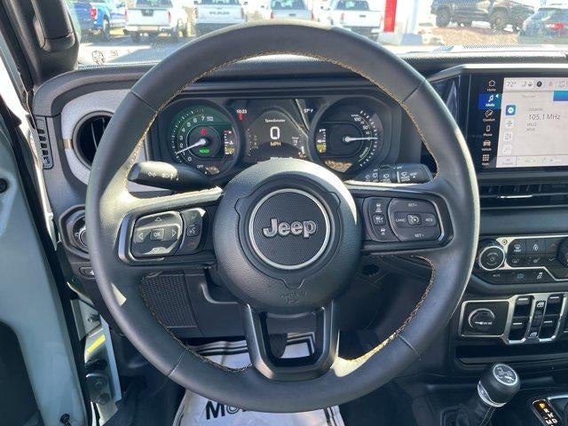 2024 Jeep Wrangler 4xe Sport S 4x4