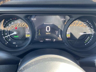 2024 Jeep Wrangler 4xe Sport S 4x4
