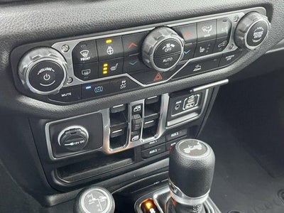 2024 Jeep Wrangler 4xe Sport S 4x4