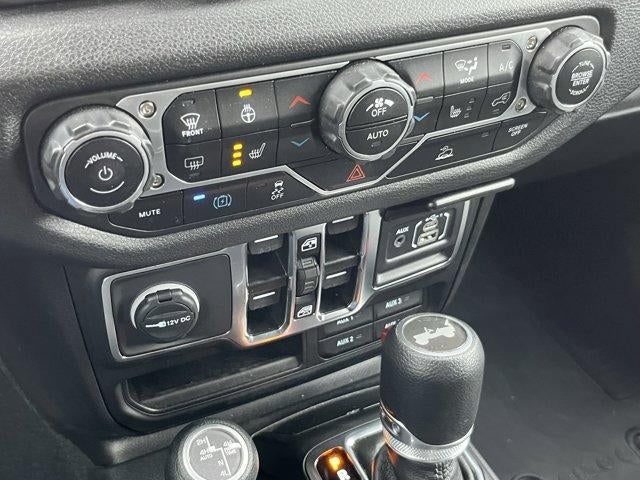 2024 Jeep Wrangler 4xe Sport S 4x4