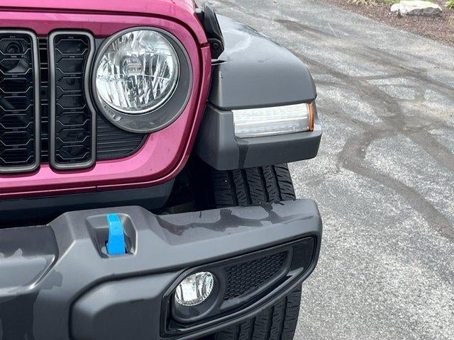 2024 Jeep Wrangler 4xe Sport S 4x4