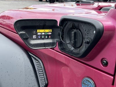 2024 Jeep Wrangler 4xe Sport S 4x4