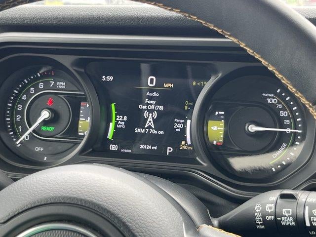 2024 Jeep Wrangler 4xe Sport S 4x4