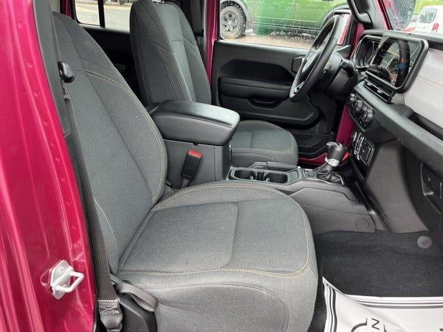 2024 Jeep Wrangler 4xe Sport S 4x4