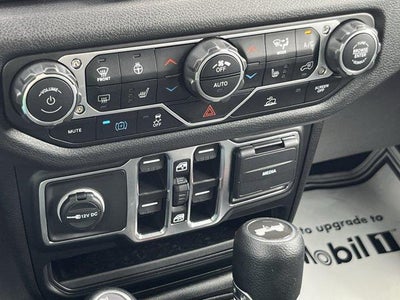 2024 Jeep Wrangler 4xe Sport S 4x4