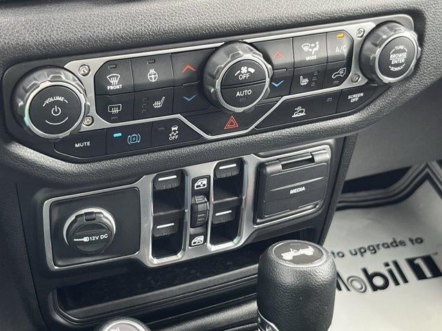 2024 Jeep Wrangler 4xe Sport S 4x4