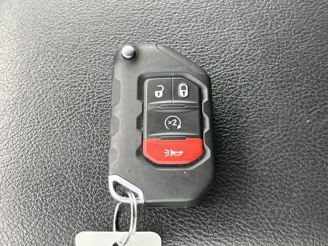 2024 Jeep Wrangler 4xe Sport S 4x4