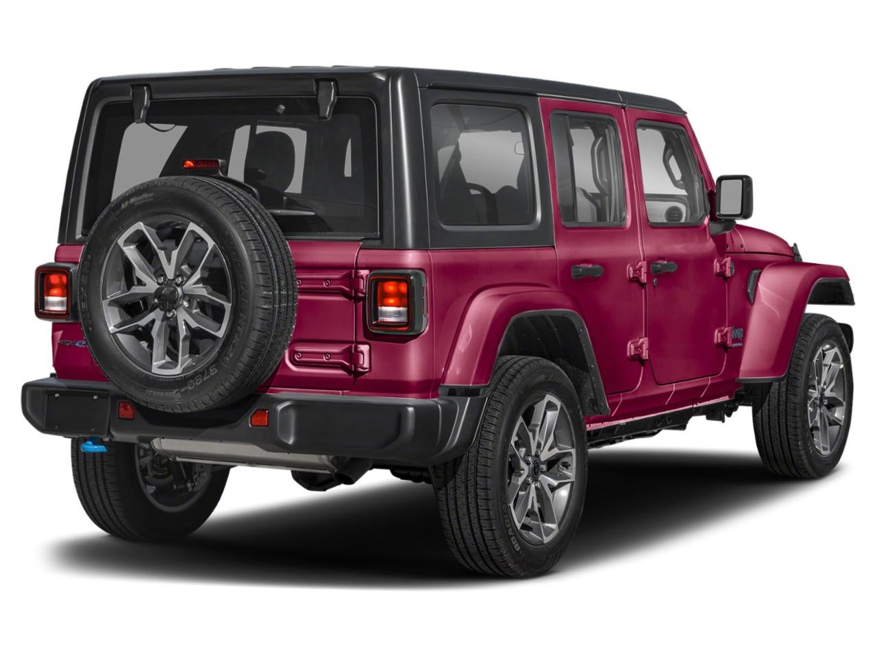 2024 Jeep Wrangler 4xe Sport S 4x4