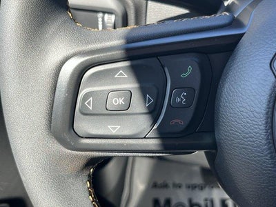 2024 Jeep Wrangler 4xe Willys 4x4