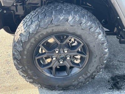 2024 Jeep Wrangler 4xe Willys 4x4