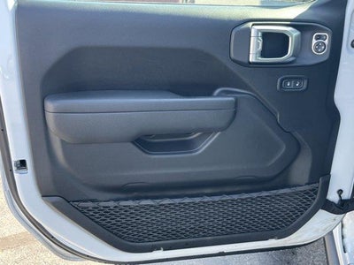 2024 Jeep Wrangler 4xe Willys 4x4