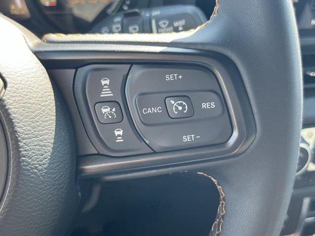 2024 Jeep Wrangler 4xe Willys 4x4