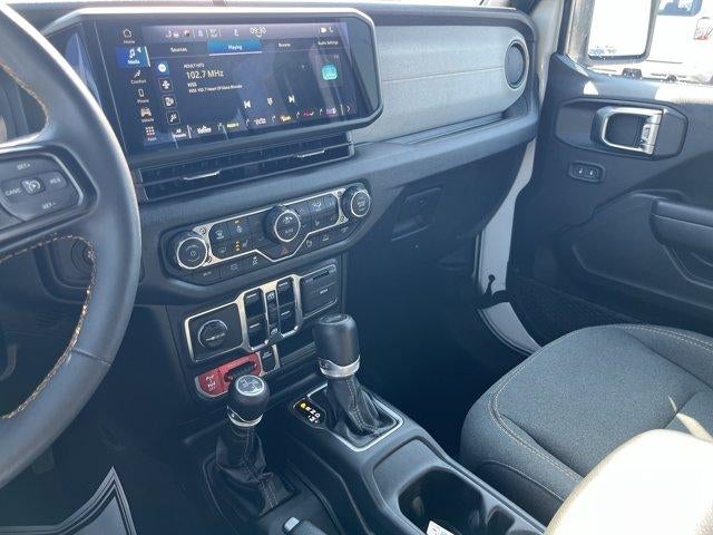 2024 Jeep Wrangler 4xe Willys 4x4