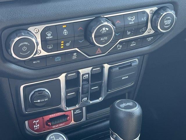 2024 Jeep Wrangler 4xe Willys 4x4