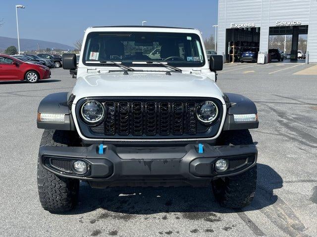 2024 Jeep Wrangler 4xe Willys 4x4