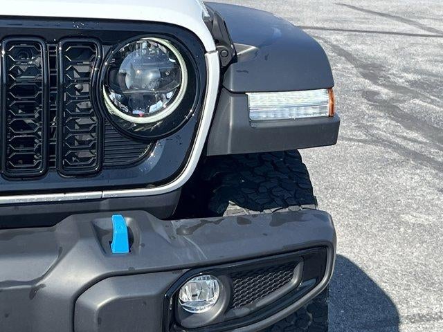 2024 Jeep Wrangler 4xe Willys 4x4