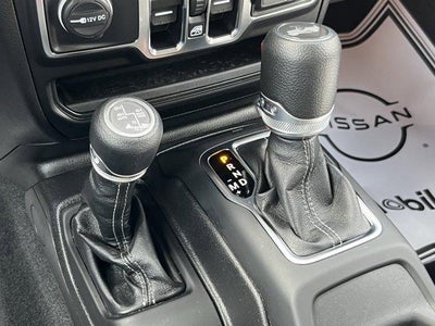 2025 Jeep Wrangler 4xe Sahara 4x4