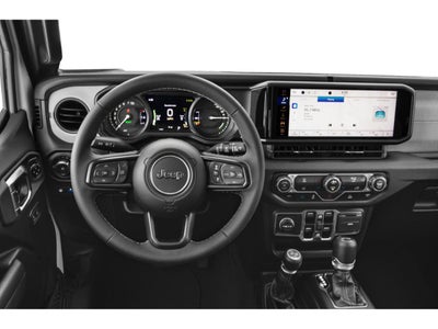 2024 Jeep Wrangler 4xe Rubicon 4x4