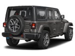 2025 Jeep Wrangler 4xe Rubicon 4x4