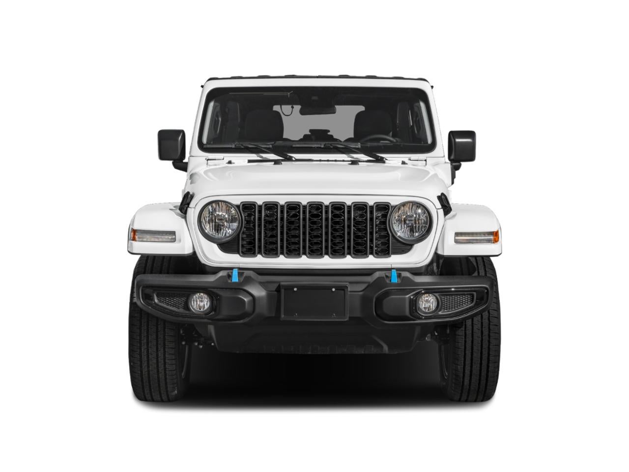 2025 Jeep Wrangler 4xe Rubicon 4x4