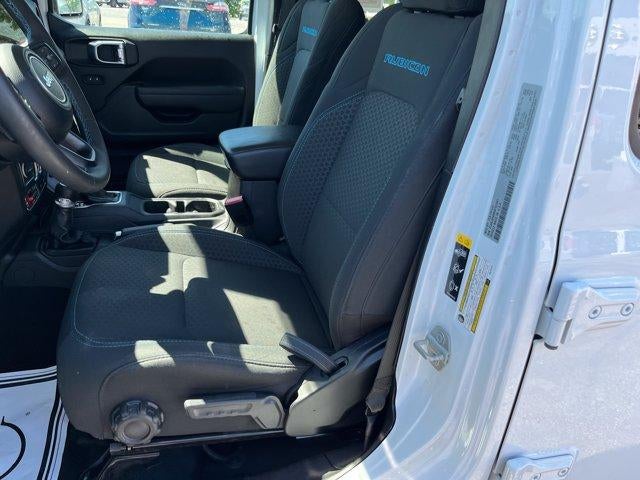 2024 Jeep Wrangler 4xe Rubicon 4x4