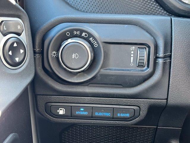 2024 Jeep Wrangler 4xe Rubicon 4x4