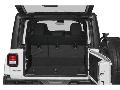 2024 Jeep Wrangler 4xe Rubicon 4x4