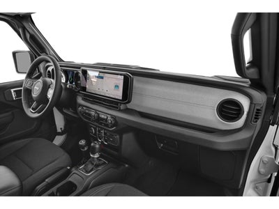 2024 Jeep Wrangler 4xe High Altitude 4x4