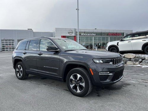 2023 Jeep Grand Cherokee 4xe 4x4