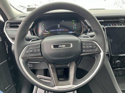 2023 Jeep Grand Cherokee 4xe 4x4