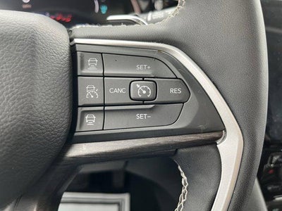 2023 Jeep Grand Cherokee 4xe 4x4