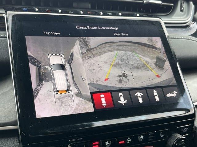 2023 Jeep Grand Cherokee 4xe 4x4