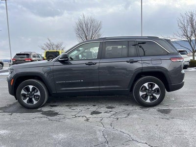 2023 Jeep Grand Cherokee 4xe 4x4