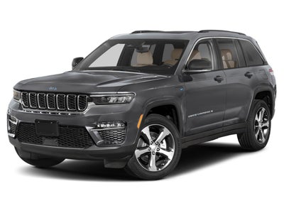 2023 Jeep Grand Cherokee 4xe 4x4