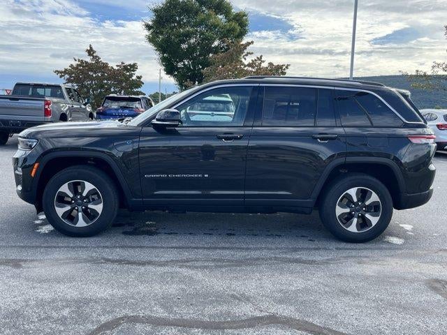 2023 Jeep Grand Cherokee 4xe 4x4