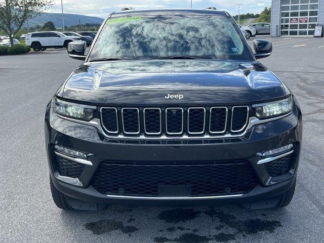 2023 Jeep Grand Cherokee 4xe 4x4