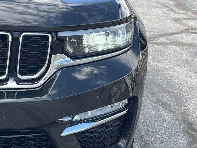 2023 Jeep Grand Cherokee 4xe 4x4