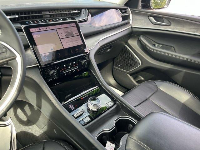 2023 Jeep Grand Cherokee 4xe 4x4
