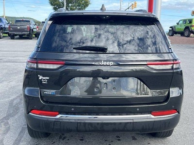 2023 Jeep Grand Cherokee 4xe 4x4