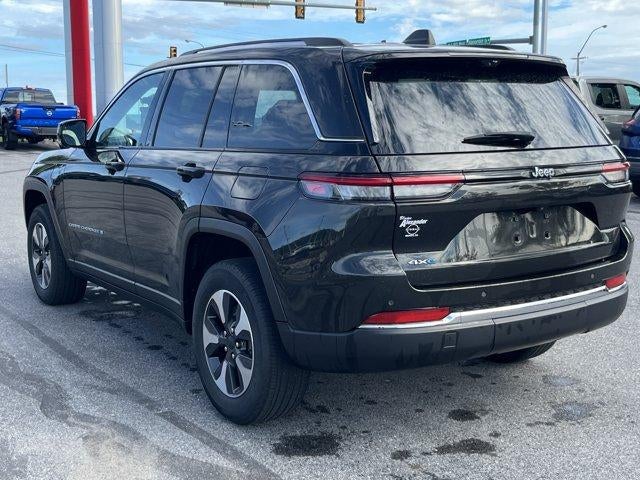 2023 Jeep Grand Cherokee 4xe 4x4