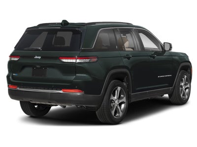 2023 Jeep Grand Cherokee 4xe 4x4